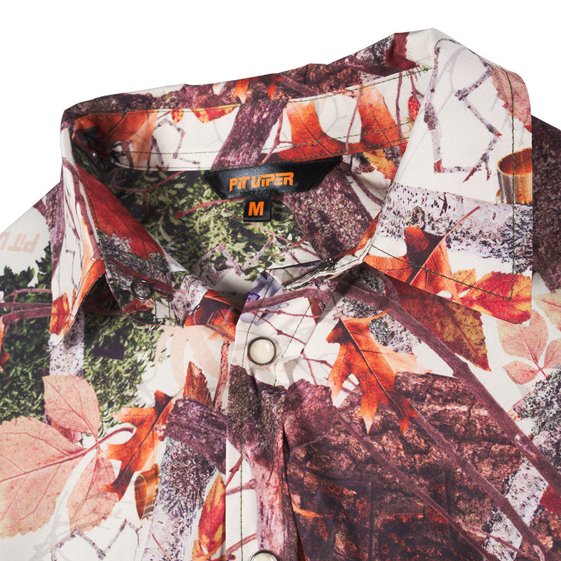 | im_ready_for_my_closeup.JPG | The Actualbush Tear Away Shirt, lightweight button down t-shirt from Pit Viper