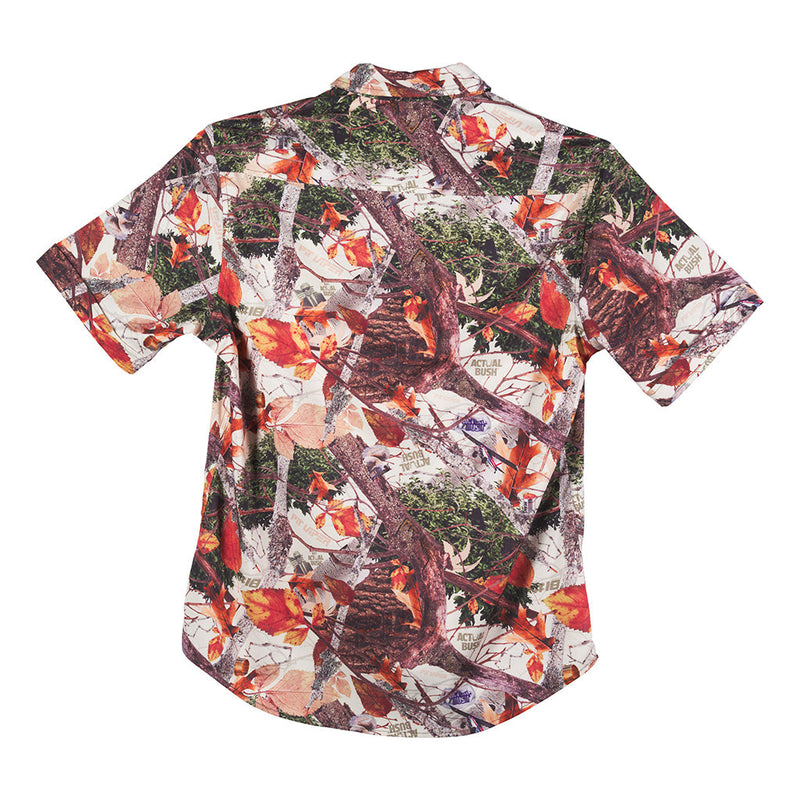 | It_the_back.JPG | The Actualbush Tear Away Shirt, lightweight button down t-shirt from Pit Viper