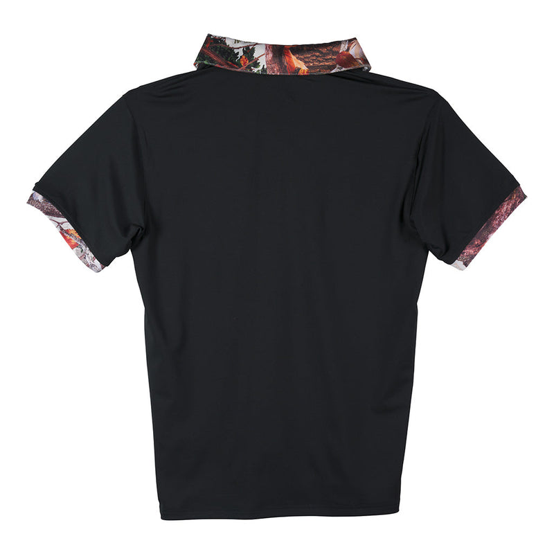 | It_the_back.JPG | The Actualbush Tech Polo, quarter button up shirt from Pit Viper