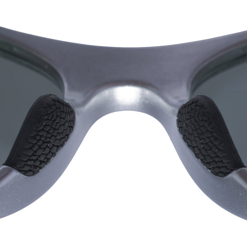 / HDPV Polarized Silver | gotcha_nose.JPG | The Spine Tingler Altimeter, polarized sunglasses from Pit Viper