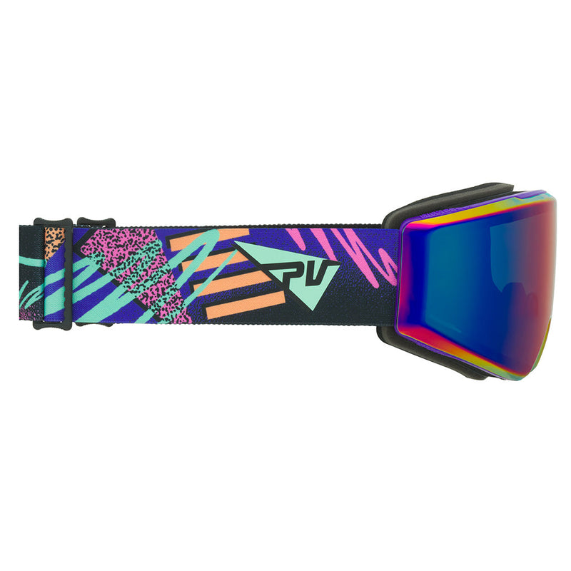 | even_more_side_view.JPG | The Genesis BN5000 Ski and Snowboard Goggles from Pit Viper