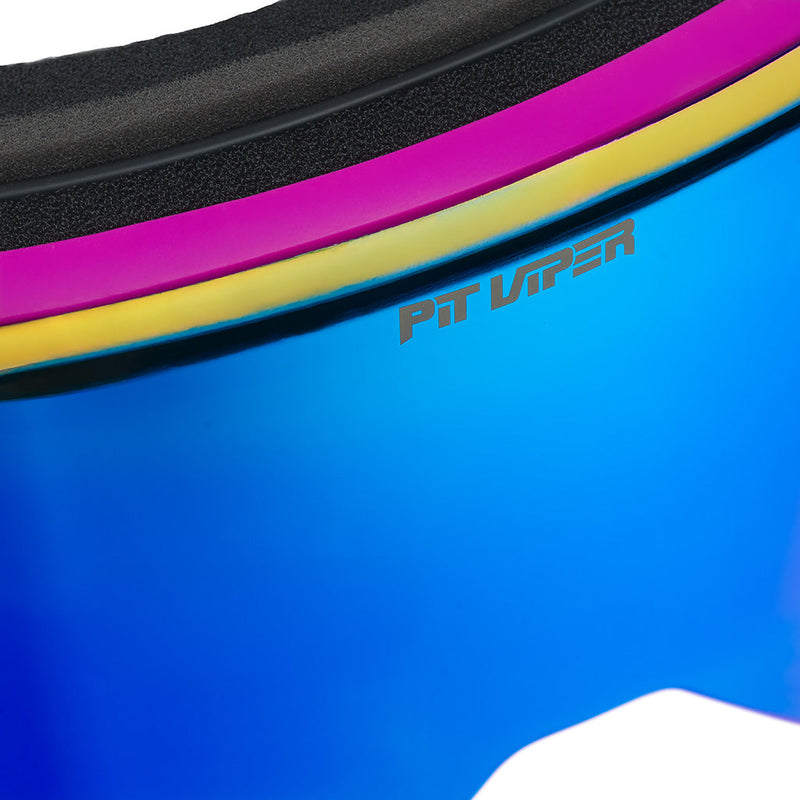 | even_more_details.JPG | The Night Rider BN5000 Ski and Snowboard Goggles from Pit Viper
