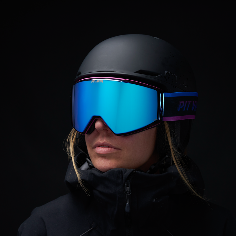 | photo_of_person.JPG | The Night Rider BN5000 Ski and Snowboard Goggles from Pit Viper