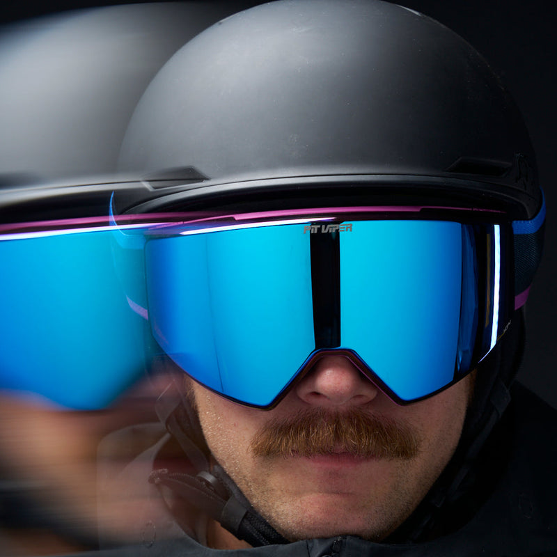 | photo_of_person_2.JPG | The Night Rider BN5000 Ski and Snowboard Goggles from Pit Viper