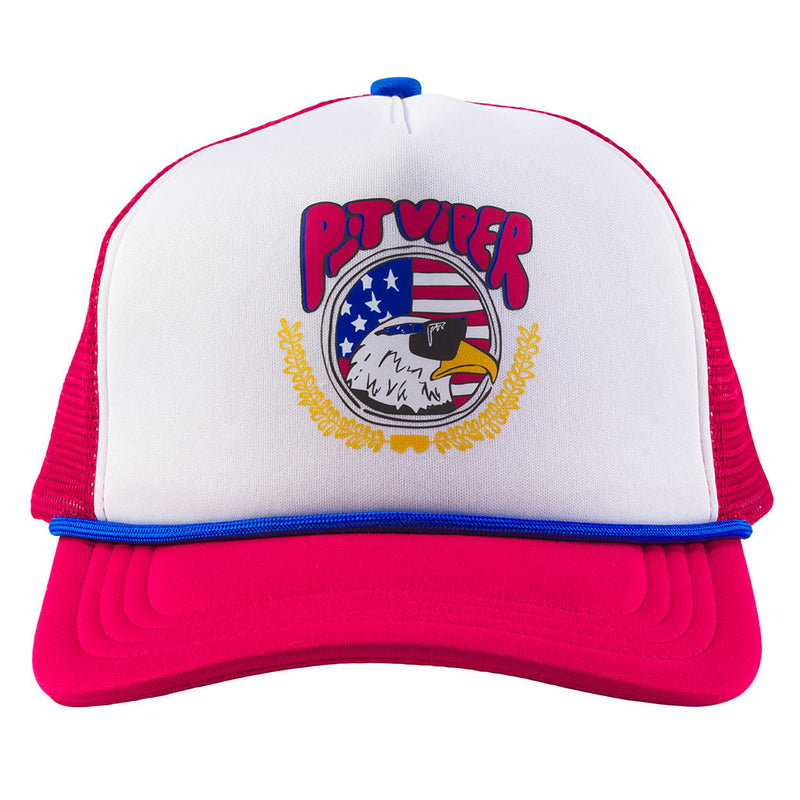 | guess_what.JPG | Baldy Trucker Hat, headwear from Pit Viper