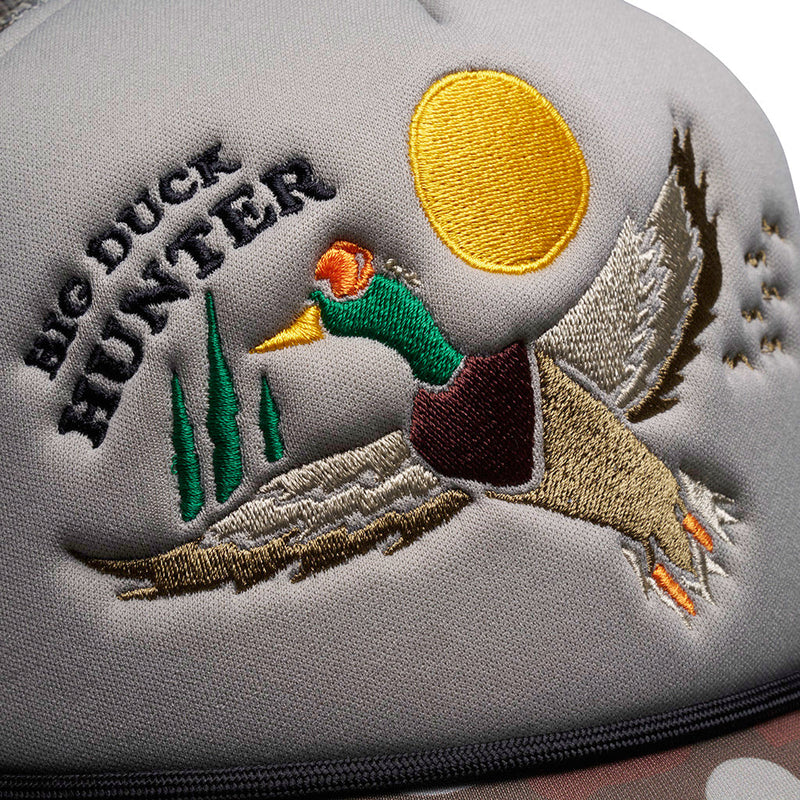 | im_ready_for_my_closeup.JPG | The Big Duck Hunter Hat from Pit Viper