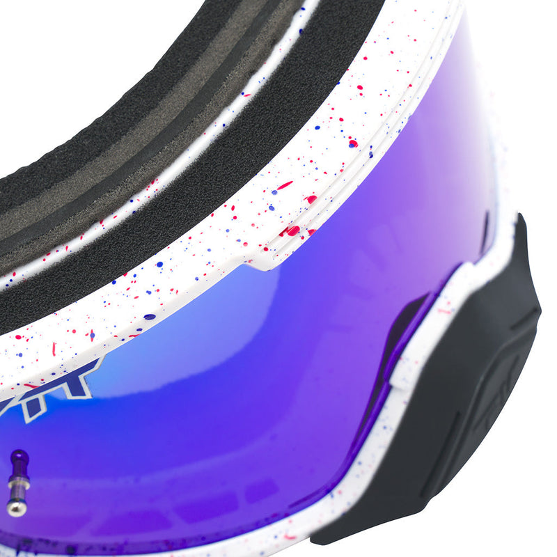 Blue / Small | im_ready_for_my_closeup.JPG | The Merika Brapstrap Moto Goggle from Pit Viper