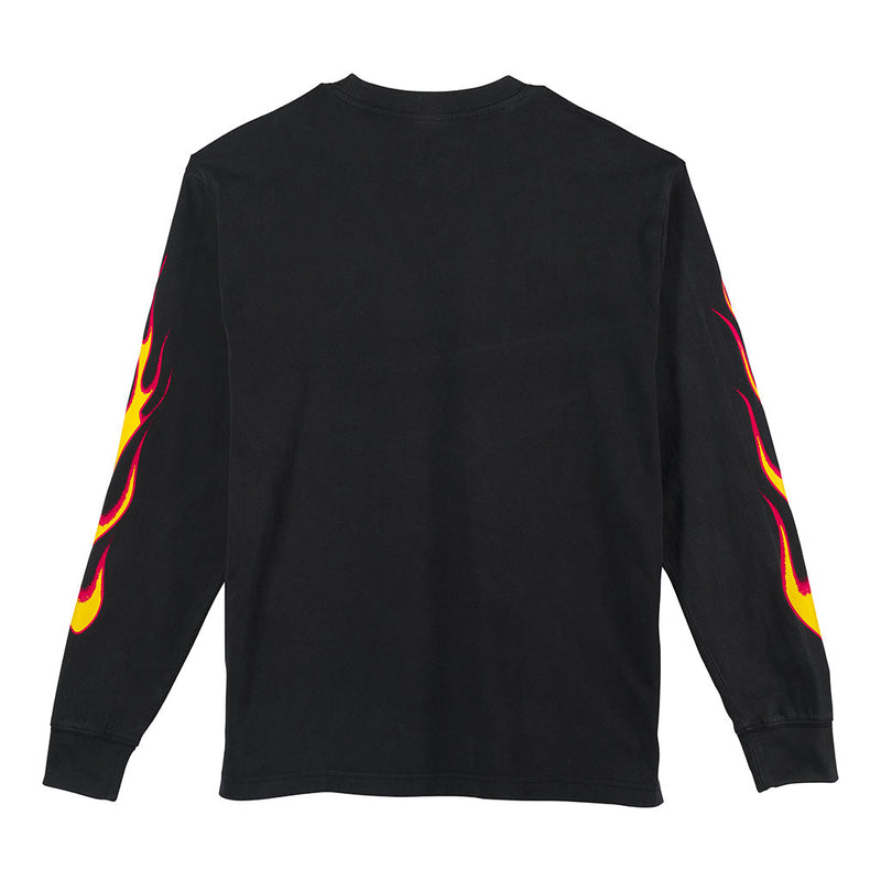 | It_the_back.JPG | The Combustion Lond Sleeve Tee, regular-fit, long sleeve shirt from Pit Viper