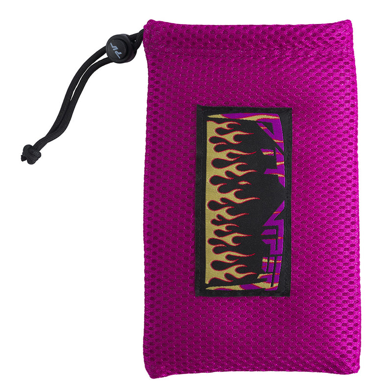 | full_frontal.JPG | Combustion Sweat Tech Limpcloth, dense mesh sunglass carrying case from Pit Viper