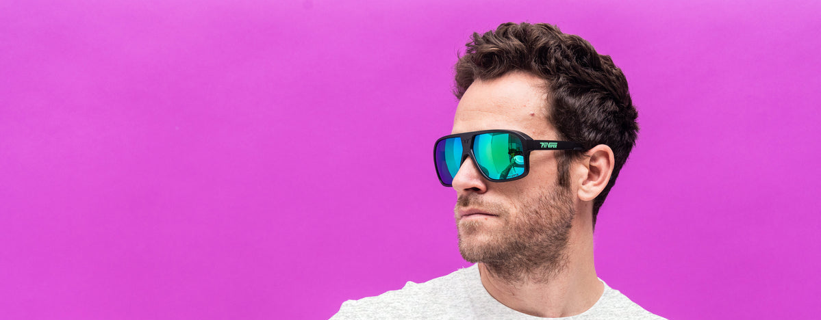 PIT VIPER サングラス　ファイヤーフレイム Flame Collection | Pit Viper Sunglasses