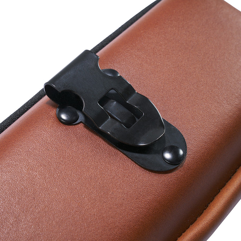 | im_detail_oriented.JPG | The Belt Holster Firmcase from Pit Viper