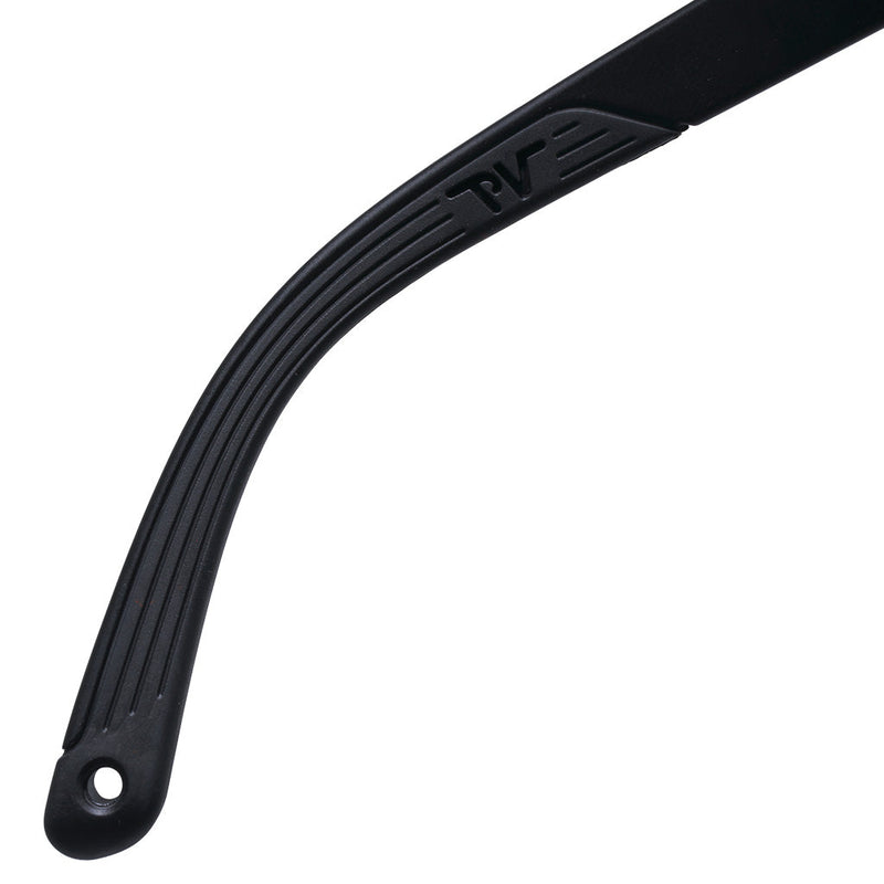 / Brown Fade | wow_its_an_earpiece.JPG | Side view of The Exec Flight Optics with Brown Fade Lens from Pit Viper