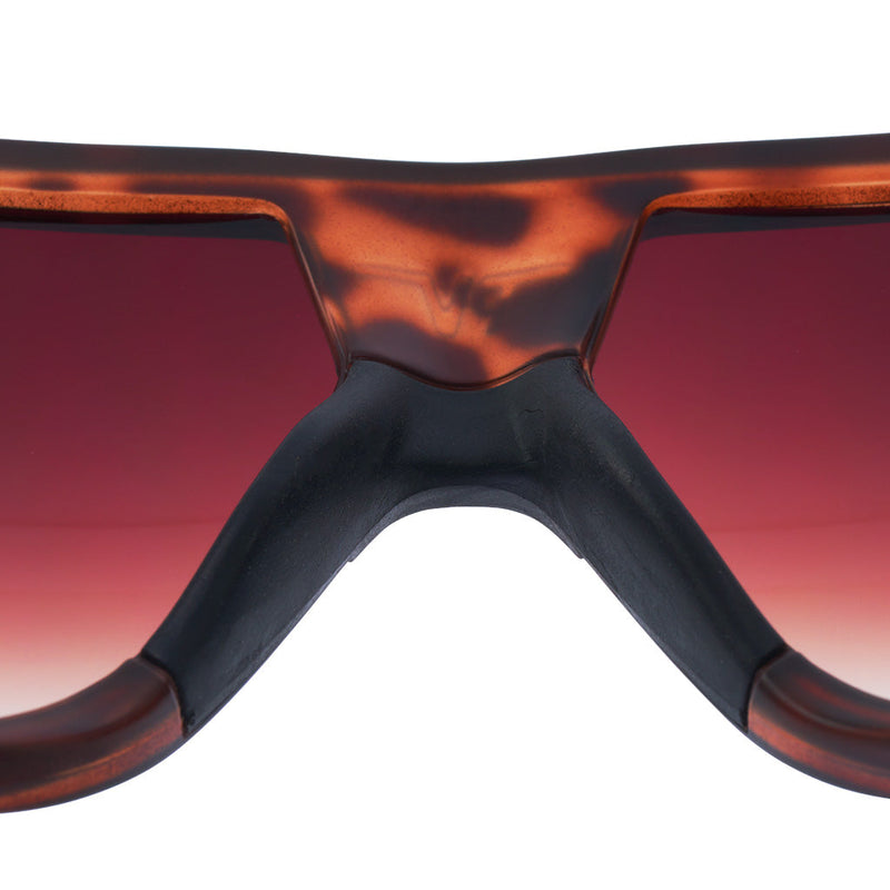 / Brown Fade | gotcha_nose.JPG | The Landlocked Flight Optics By Pit Viper Sunglasses