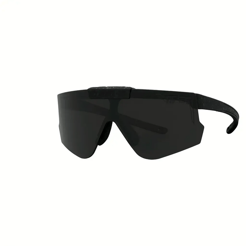 Smoke / Regular | flip_them_off.JPG | The Blacking Out Flip Off 2.0 sunglasses from Pit Viper