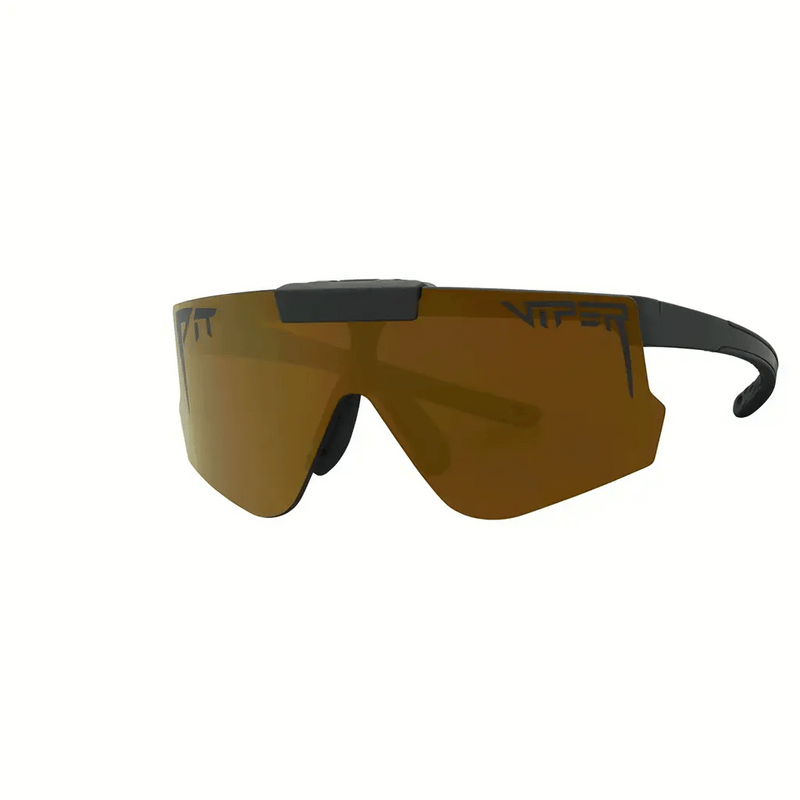 Gold / Regular | flip_them_off.JPG | The Exec Flip Offs sunglasses from Pit Viper