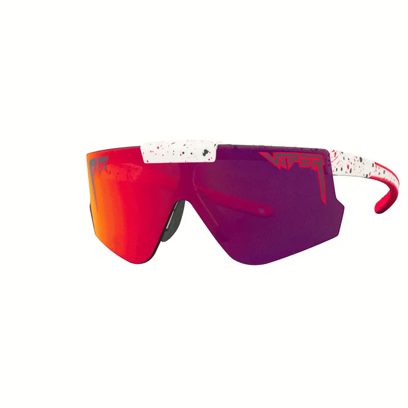 Red / Regular | flip_them_off.JPG | The Heater Flip Off 2.0 from Pit VIper Sunglasses