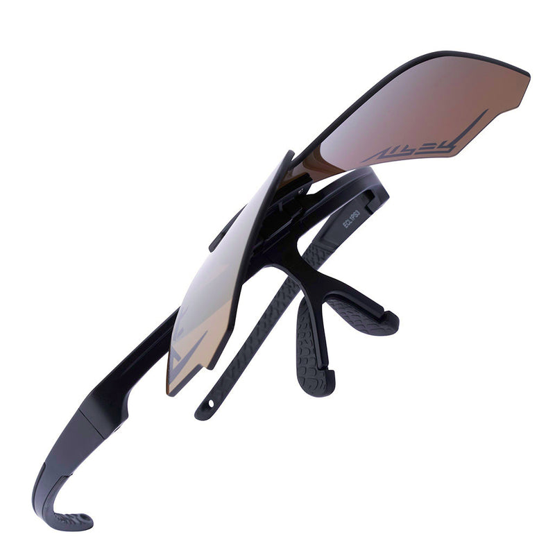 Gold / Regular | open_sesame.JPG | The Exec Flip Offs sunglasses from Pit Viper