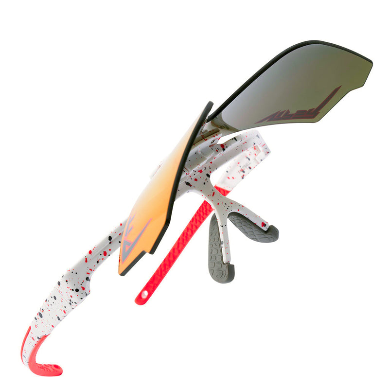 Red / Regular | open_sesame.JPG | The Heater Flip Off 2.0 from Pit VIper Sunglasses