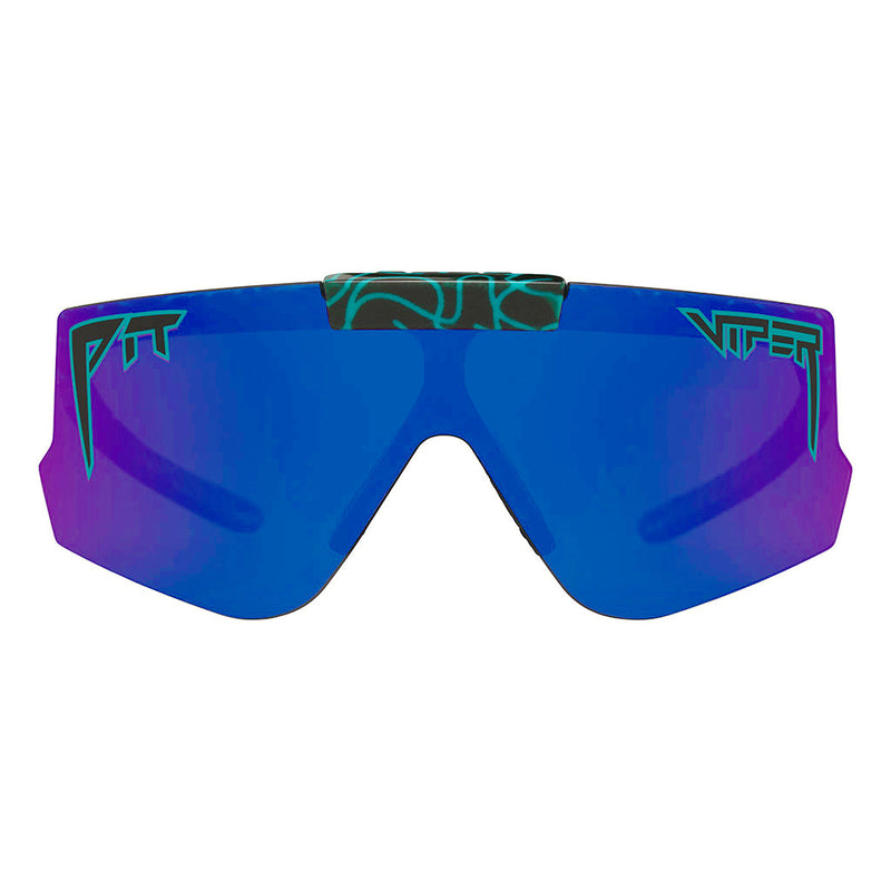 Pink-Purple / Regular | full_frontal.JPG | The Voltage Flip-Offs 2.0 from Pit Viper