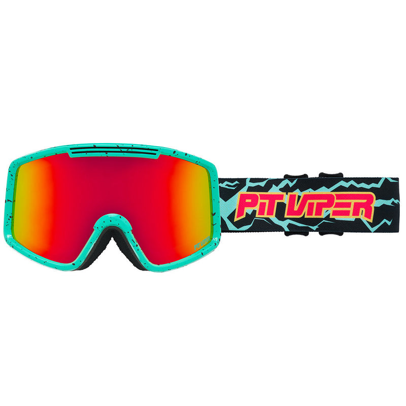 Red / Large | mom.JPG | The Aquifer Proform Goggle from Pit Viper Sunglasses