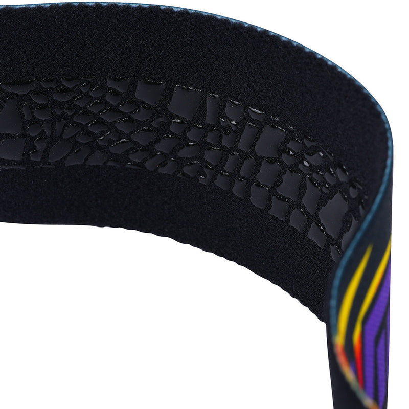 Red / Large | it_the_strap.JPG | The CombustionFrench Fry Goggles from Pit Viper Sunglasses