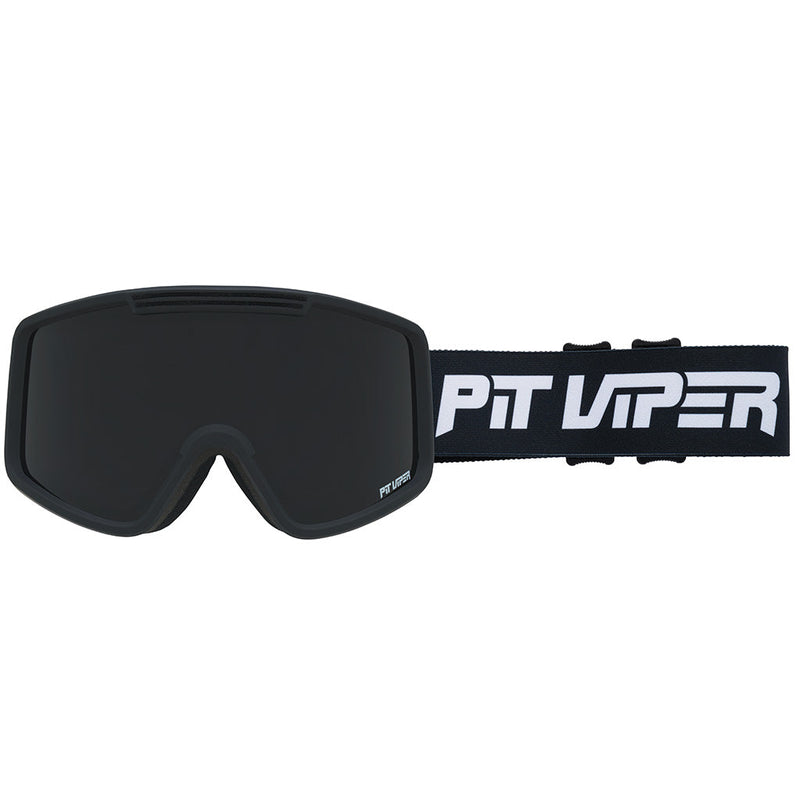 Smoke / Small | broccolini.JPG | The Exec French Fry Goggle from Pit Viper Sunglasses