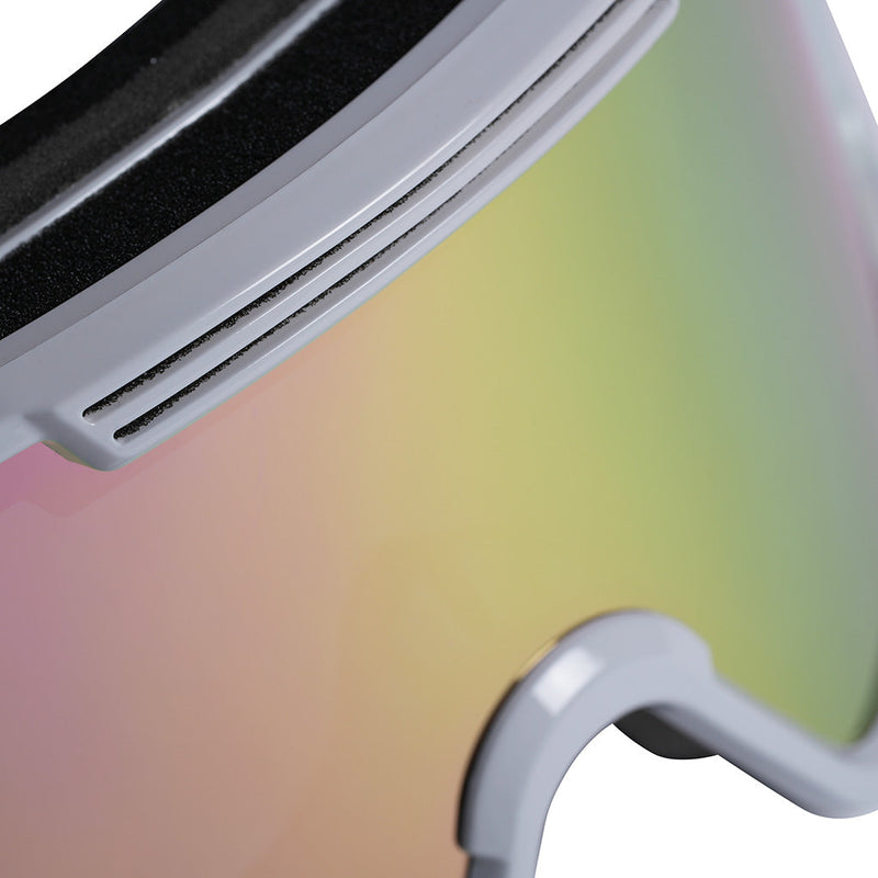 Pink / Large | im_ready_for_my_closeup.JPG | The Greybird French Fry Goggle from Pit Viper Sunglasses