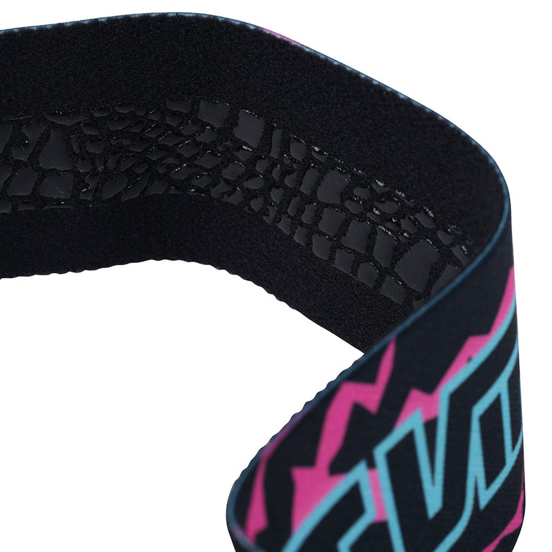 Blue-Green / Small | it_the_strap.JPG | The Midnight Small French Fry Goggles from Pit Viper Sunglasses
