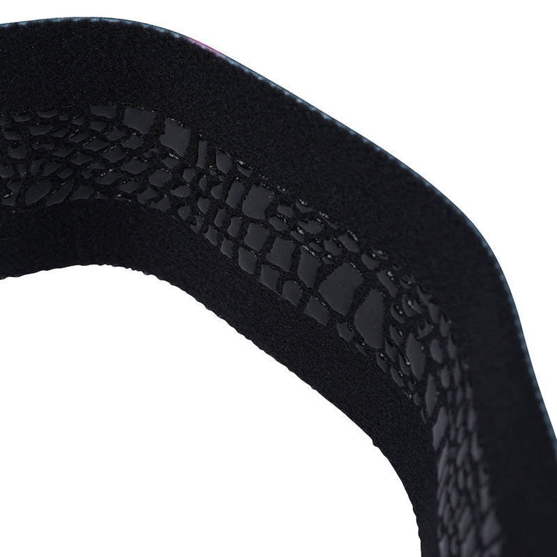Blue / Large | it_the_strap.JPG | The Merika French Fry Goggle from Pit Viper Sunglasses