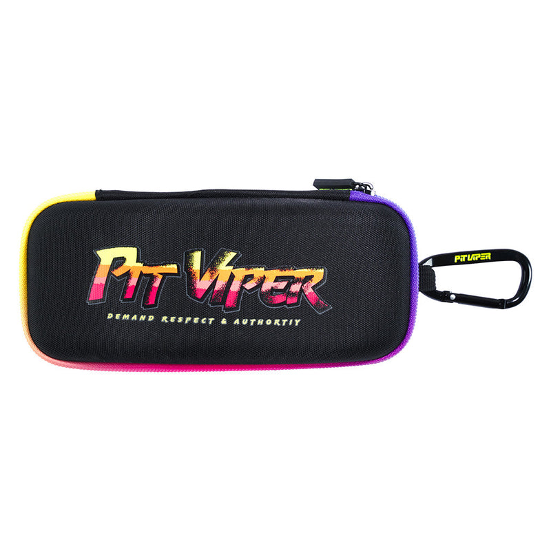 | full_frontal.JPG | The Fruit Punch Firmcase from Pit Viper
