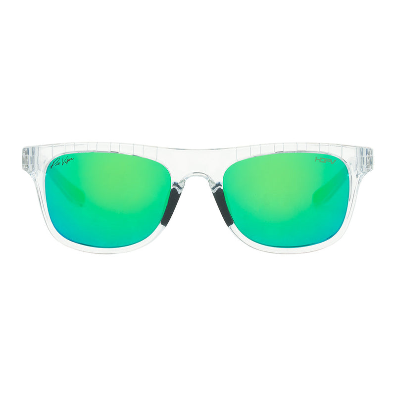  | full_frontal.JPG | The Bio Clear Highball Sunglasses from Pit Viper 