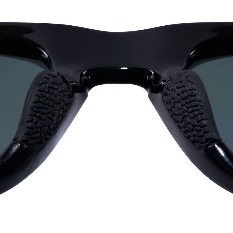 Studio view of The Bio Exec Highball with hdpv polarized blue-green lens