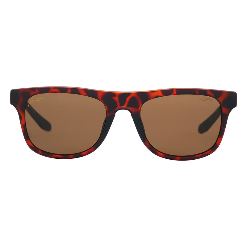 / HDPV Polarized Brown | full_frontal.JPG | The Landlocked Highball, polarized sunglasses from Pit Viper