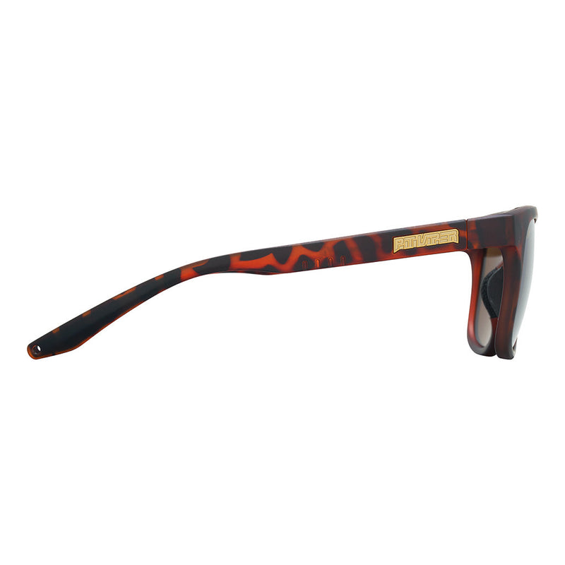 / HDPV Polarized Brown | even_more_side_view.JPG | The Landlocked Highball, polarized sunglasses from Pit Viper