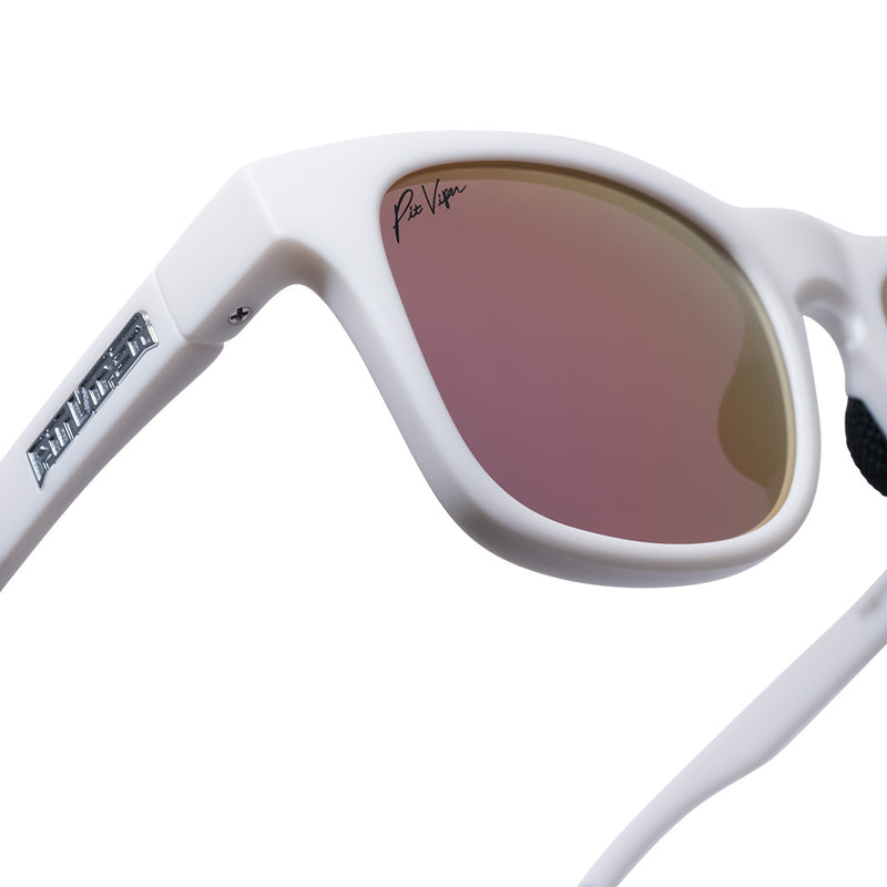 / HDPV Polarized Pink | im_ready_for_my_closeup.JPG | The Miami Nights Highball, polarized sunglasses from Pit Viper