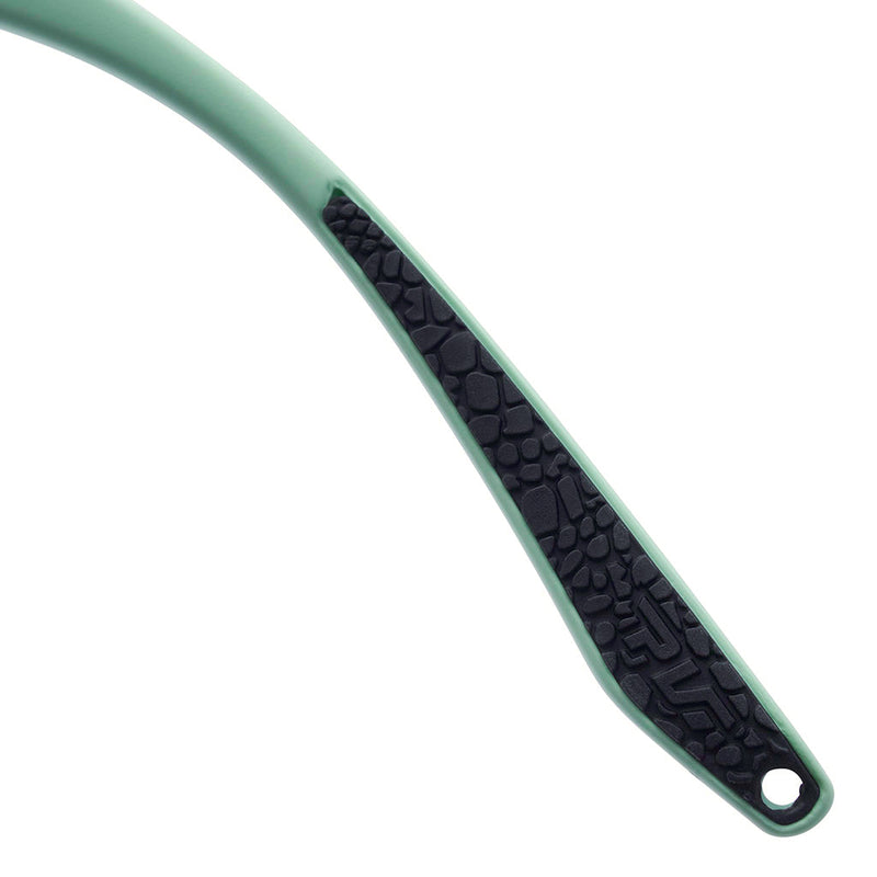  | wow_its_an_earpiece.JPG | The Oral Exam Highball Sunglasses from Pit Viper 