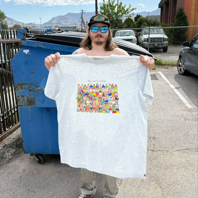 | photo_of_person_2.JPG | The Find the Pit Vipers Tee from Pit Viper