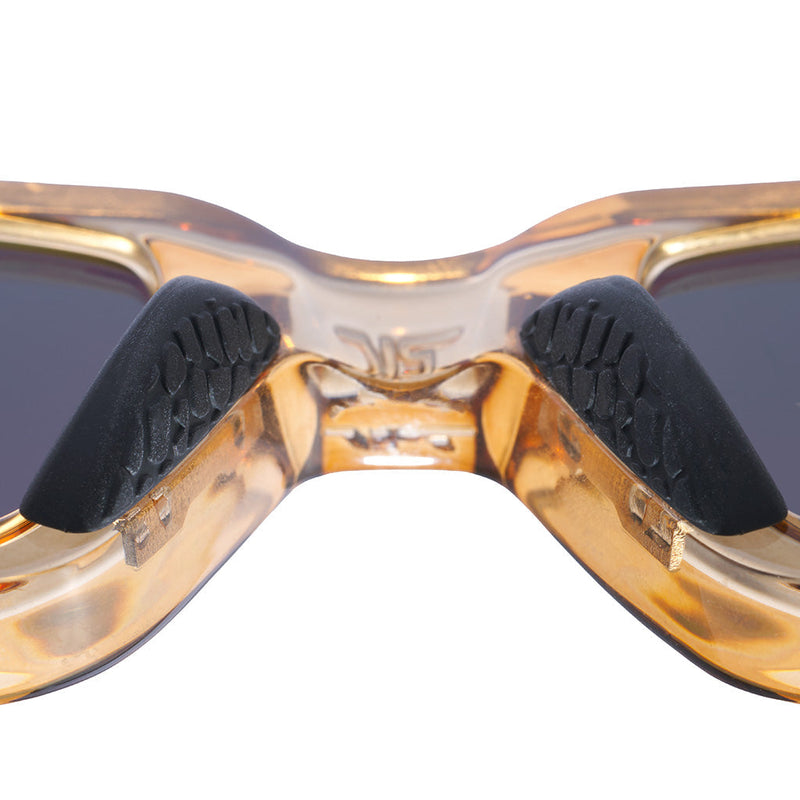  | got_your_nose.JPG | The Nude Beach Low Bones Sunglasses from Pit Viper