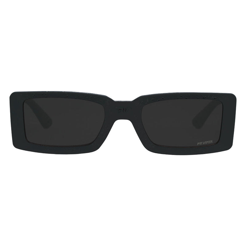  | full_frontal.JPG | The Blacking Out Low Bones Sunglasses from Pit Viper