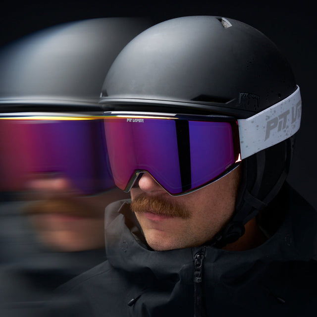 | photo_of_person.JPG | Studio view of The Miami Nights BN5000 Goggle