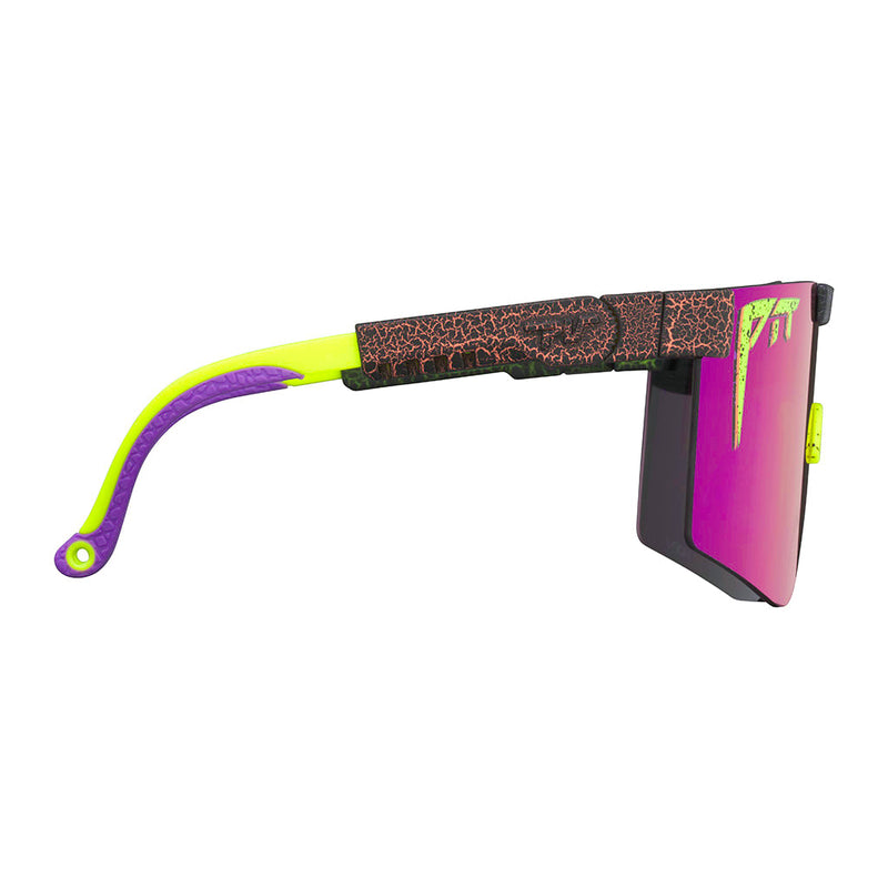 HDPV Polarized Pink-Purple / Regular | even_more_side_view.JPG | The Electroshock Original 2.0 sunglasses from Pit Viper