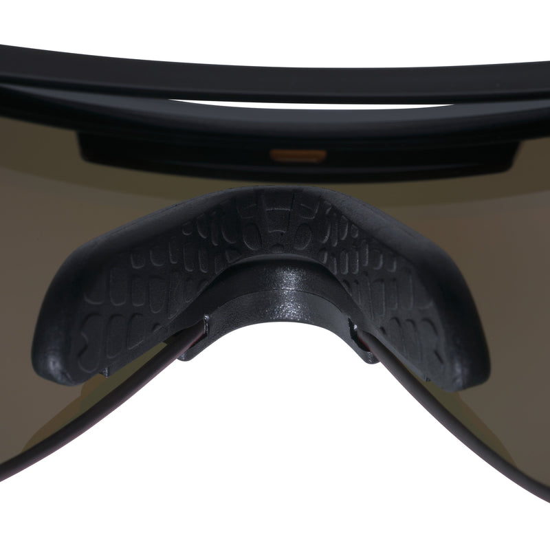 HDPV Polarized Rainbow / Regular | gotcha_nose.JPG | The Exec Original 2.0, polarized sunglasses from Pit Viper