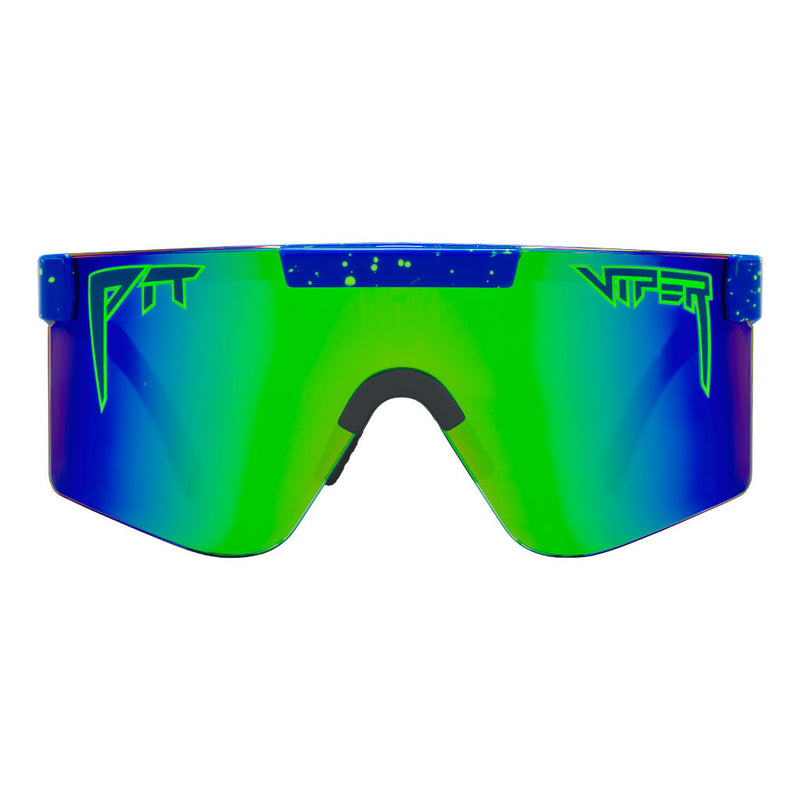 / Blue-Green | mom.JPG | The Leonardo Junior, child sized sunglasses from Pit Viper