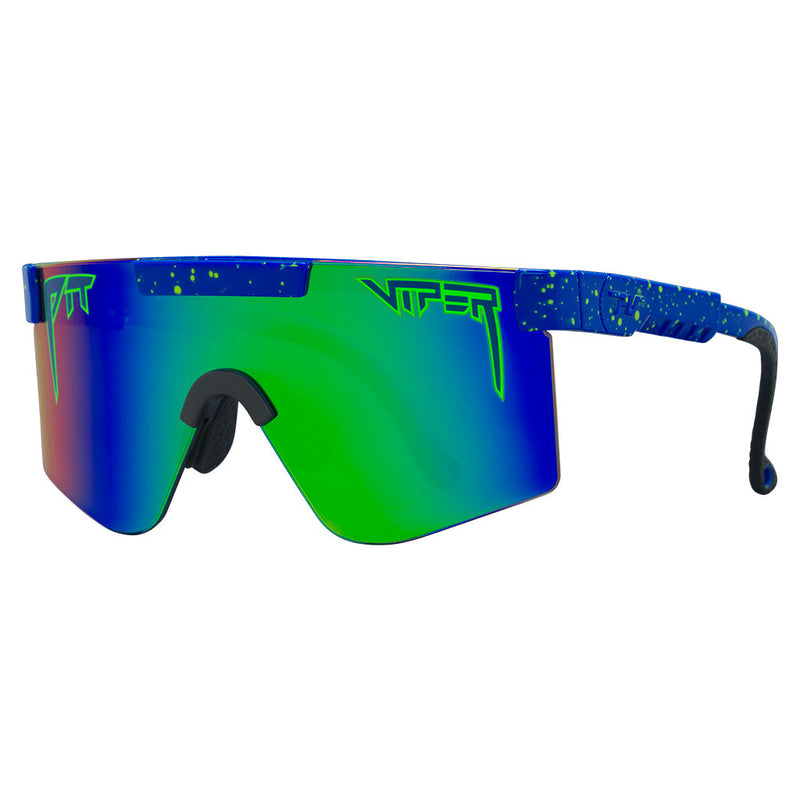 / Blue-Green | walked_in_on_me.JPG | The Leonardo Junior, child sized sunglasses from Pit Viper