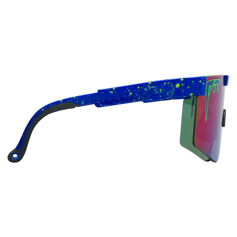 / Blue-Green | organizing.JPG | The Leonardo Junior, child sized sunglasses from Pit Viper