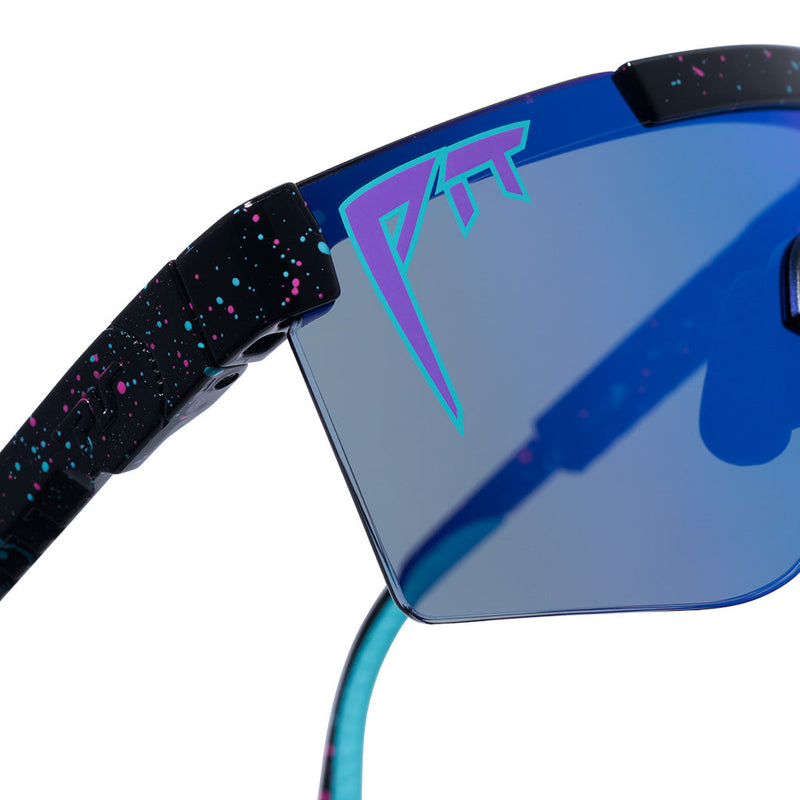 / Blue | im_ready_for_my_closeup.JPG | The Midnight Junior, child size sunglasses from Pit Viper