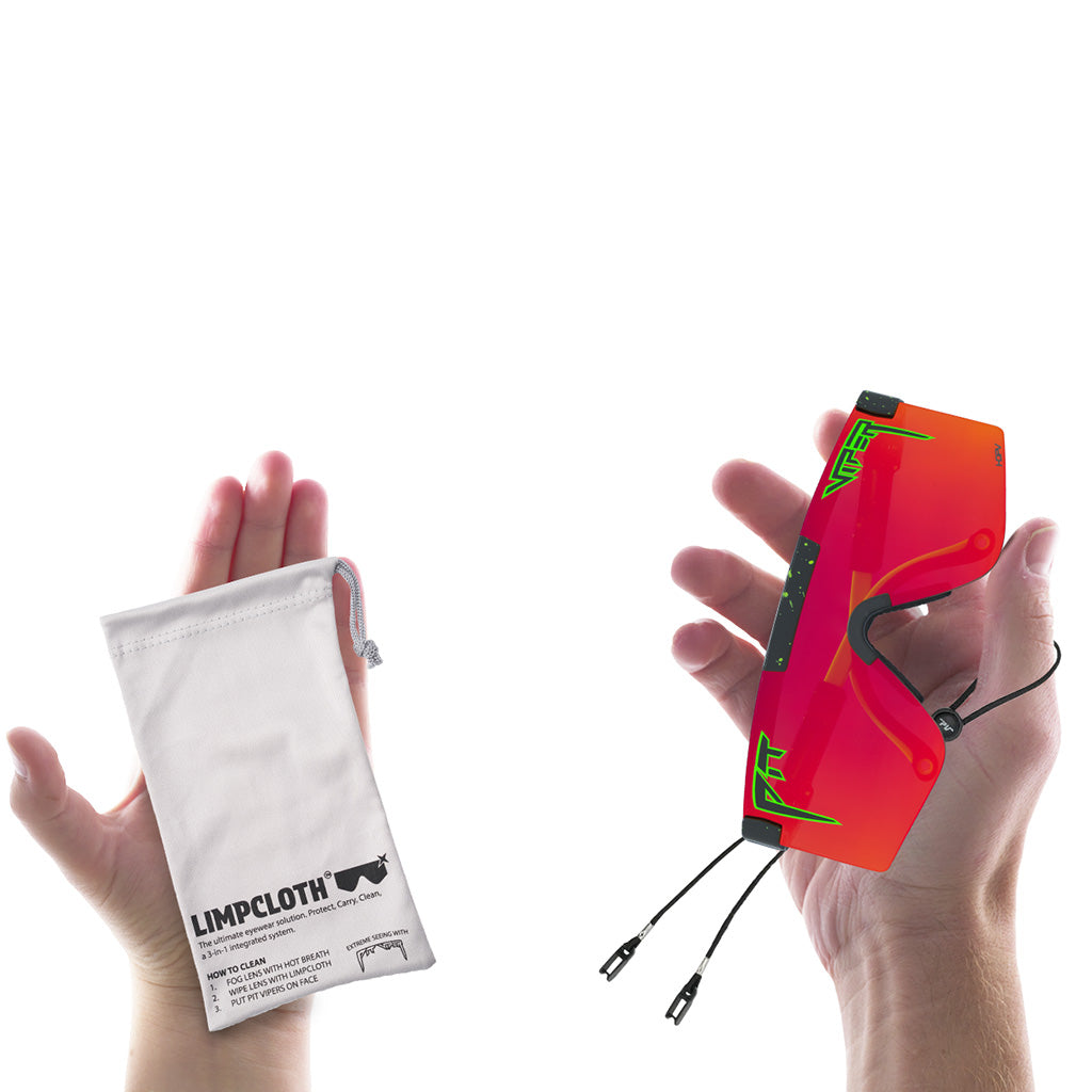 Look at all this stuff