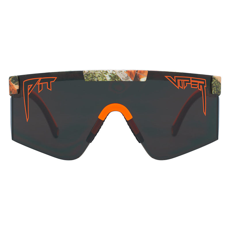 BALL-ISTIC™ Smoke / Regular | full_frontal.JPG | The Actualbush Original 2.0, military grade sunglasses from Pit Viper