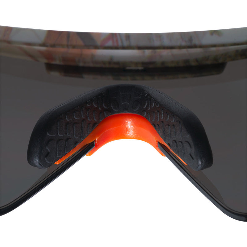BALL-ISTIC™ Smoke / Regular | gotcha_nose.JPG | The Actualbush Original 2.0, military grade sunglasses from Pit Viper