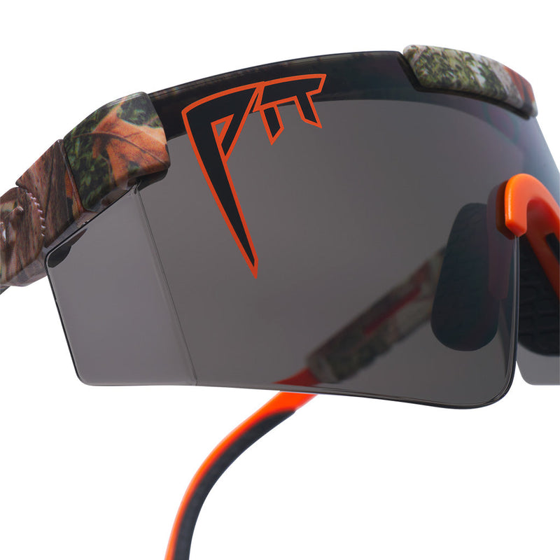 BALL-ISTIC™ Smoke / Regular | im_ready_for_my_closeup.JPG | The Actualbush Original 2.0, military grade sunglasses from Pit Viper
